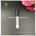 Empty lip gloss packaging transparent liquid lipstick tube empty liquid lipstick container for packaging